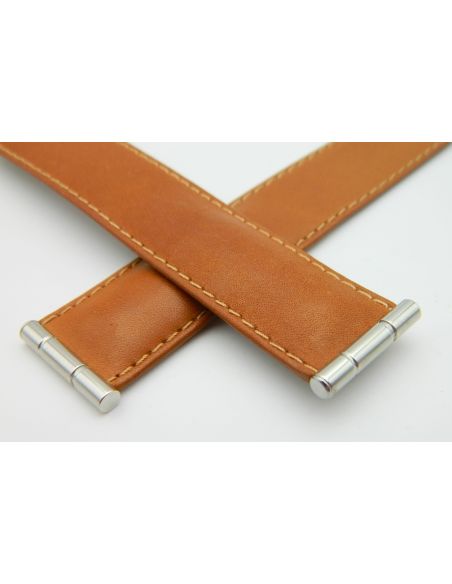 Boucheron bracelet cuir XL - leather strap