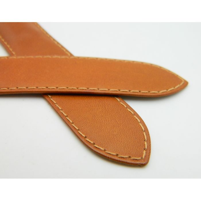 Boucheron bracelet cuir XL - leather strap