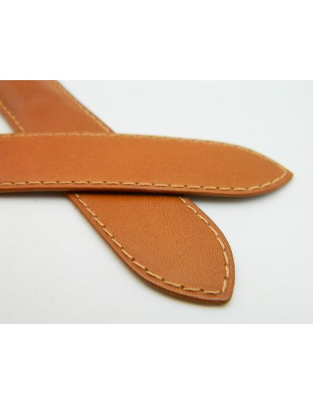 Boucheron bracelet cuir XL - leather strap