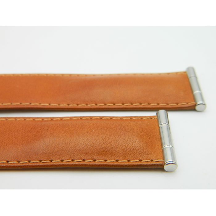 Boucheron bracelet cuir XL - leather strap