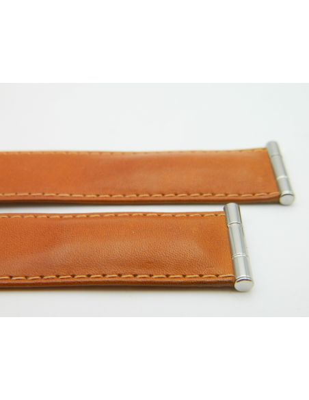 Boucheron bracelet cuir XL - leather strap