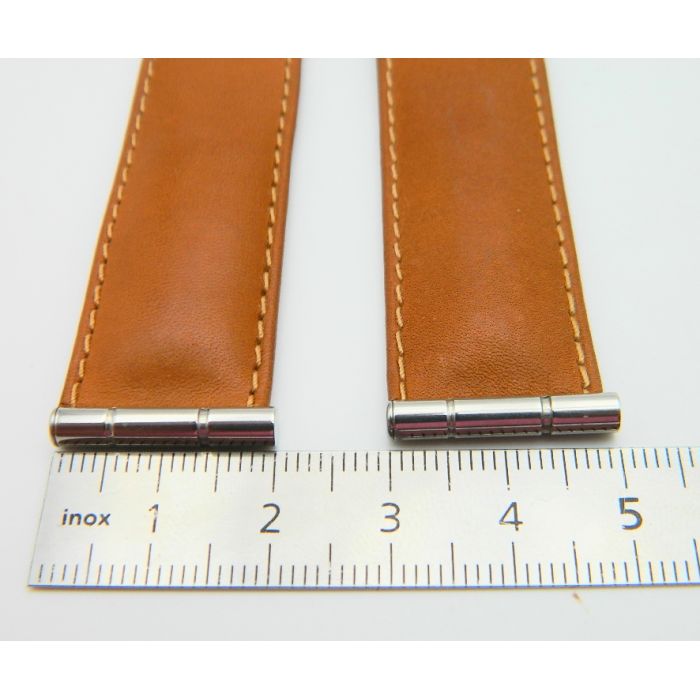 Boucheron bracelet cuir XL - leather strap