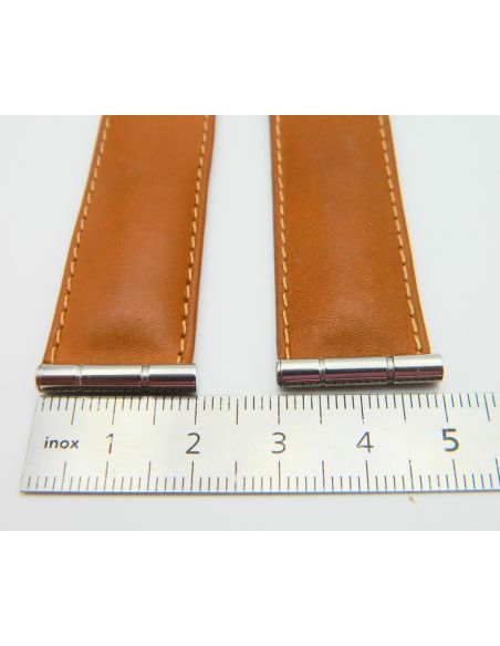 Boucheron bracelet cuir XL - leather strap