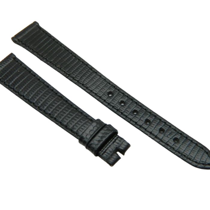 Universal Genève bracelet Lézard 14mm- Lizard strap