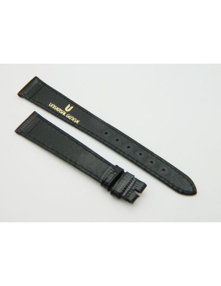 Universal Genève bracelet Lézard 14mm- Lizard strap