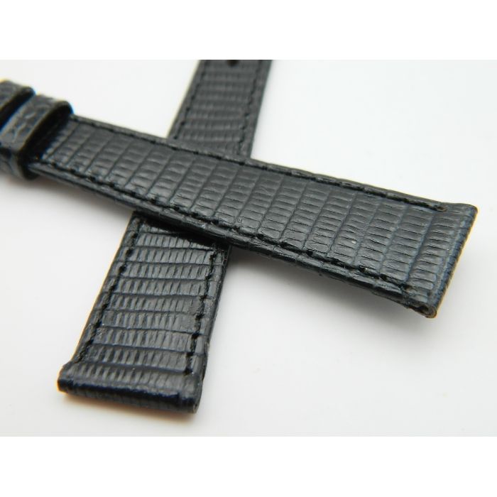 Universal Genève bracelet Lézard 14mm- Lizard strap