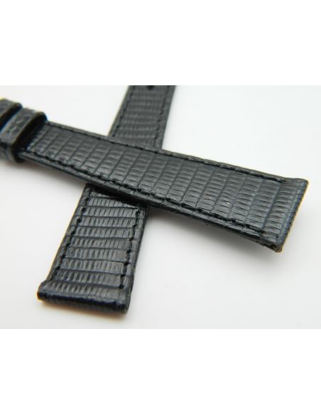 Universal Genève bracelet Lézard 14mm- Lizard strap