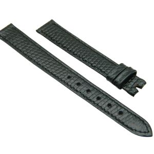 Universal Genève bracelet Lézard 12mm- Lizard strap