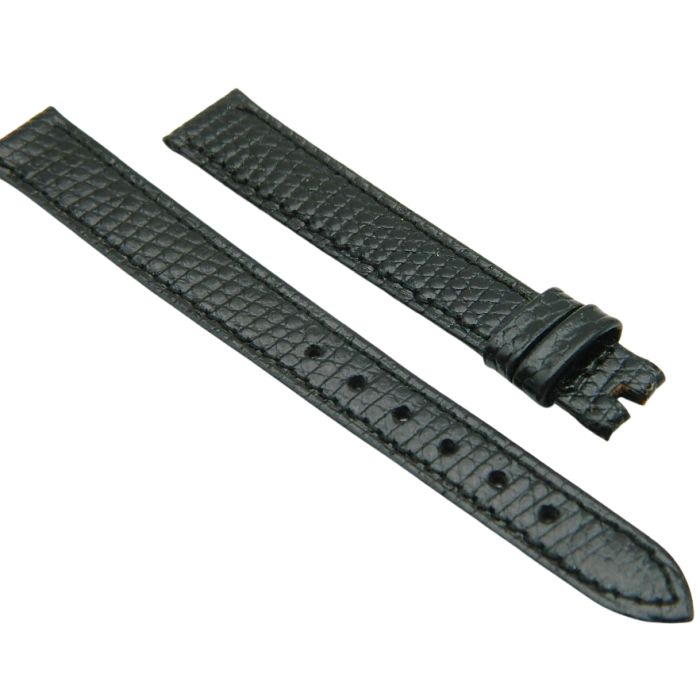 Universal Genève bracelet Lézard 12mm- Lizard strap