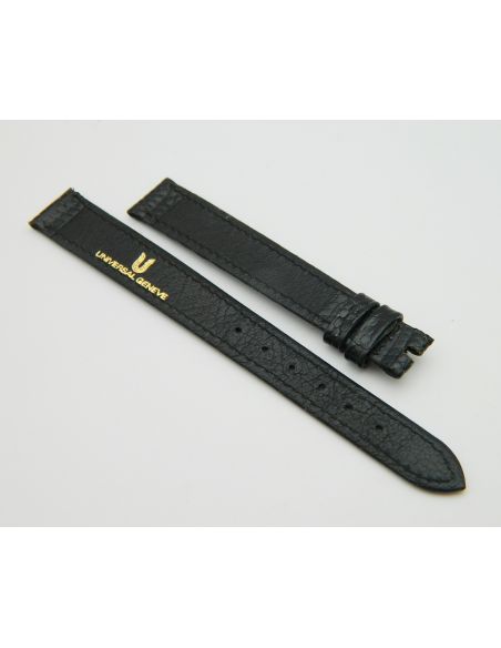 Universal Genève bracelet Lézard 12mm- Lizard strap