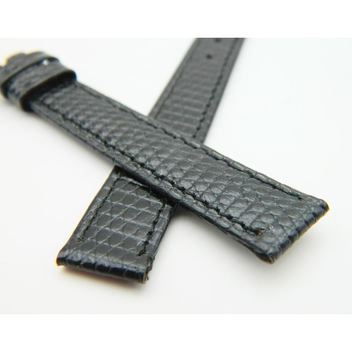 Universal Genève bracelet Lézard 12mm- Lizard strap