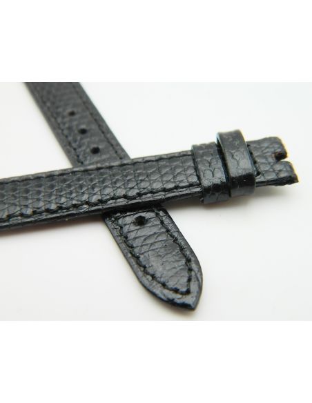 Universal Genève bracelet Lézard 12mm- Lizard strap