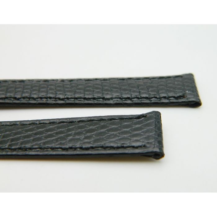 Universal Genève bracelet Lézard 12mm- Lizard strap