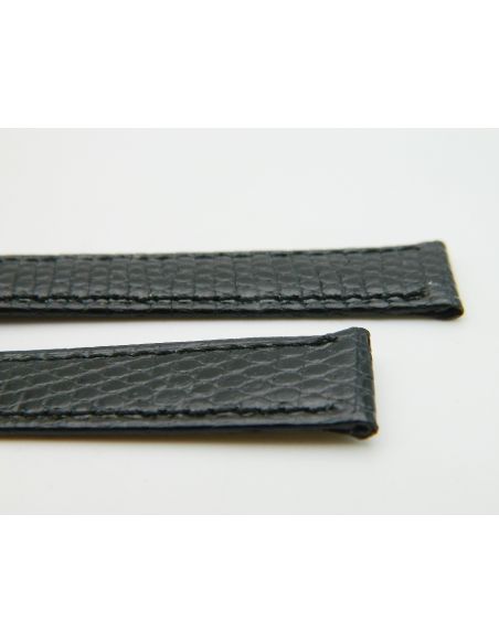 Universal Genève bracelet Lézard 12mm- Lizard strap
