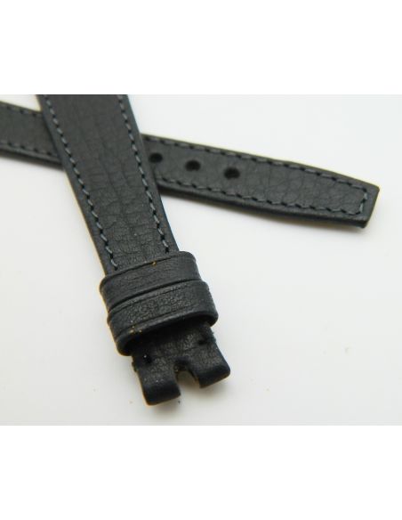 Omega bracelet Cuir 15mm- Genuine leather strap