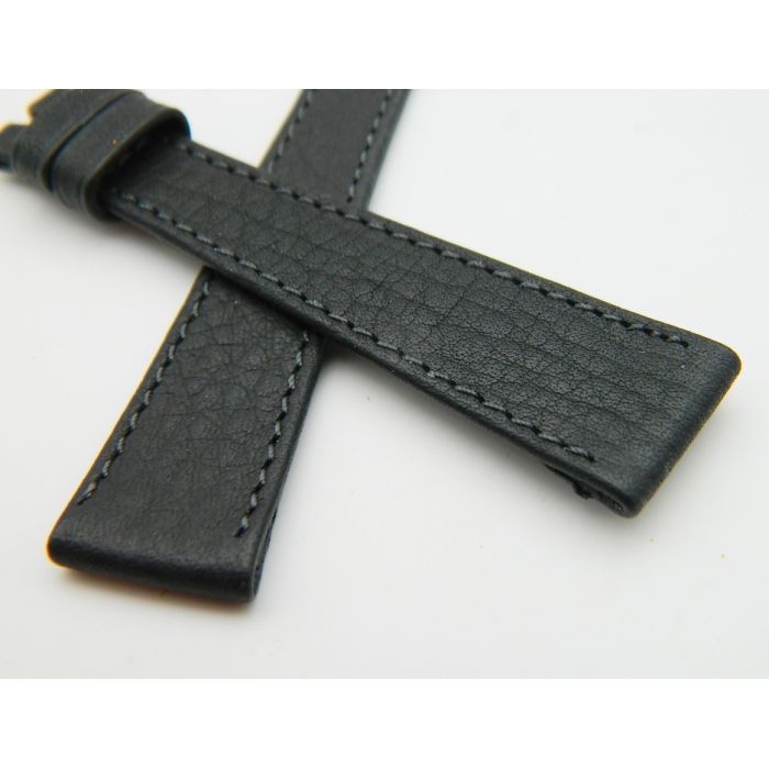 Omega bracelet Cuir 15mm- Genuine leather strap