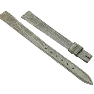 Omega bracelet Cuir 11mm- Genuine leather strap