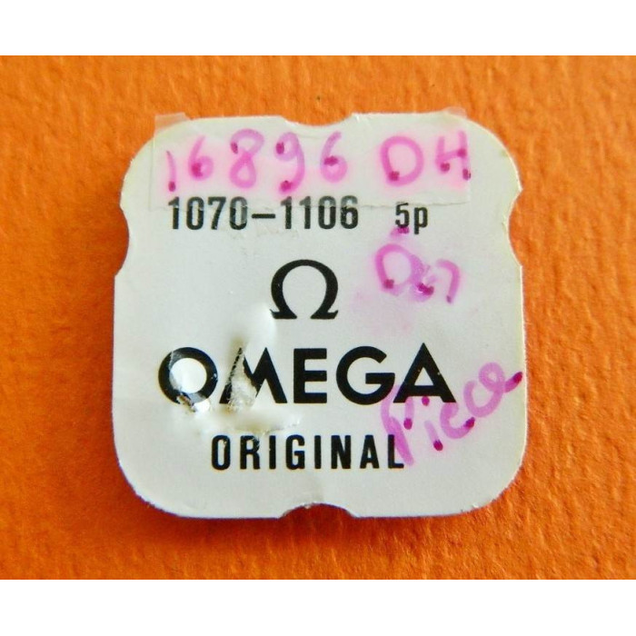 Omega 1070 - 1106 Tige de remontoir