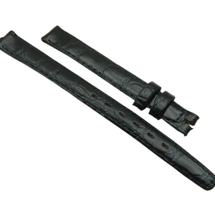 Omega bracelet Crocodile 09mm- Genuine crocodile strap