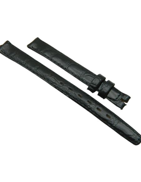Omega bracelet Crocodile 09mm- Genuine crocodile strap