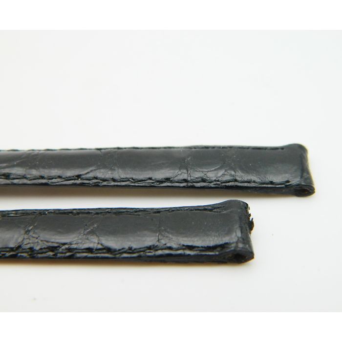 Omega bracelet Crocodile 09mm- Genuine crocodile strap