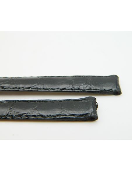Omega bracelet Crocodile 09mm- Genuine crocodile strap