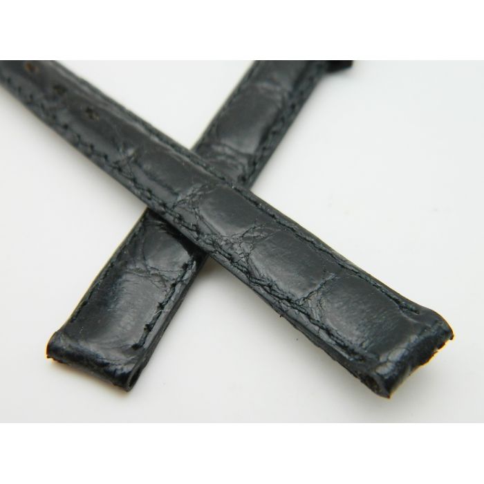 Omega bracelet Crocodile 09mm- Genuine crocodile strap