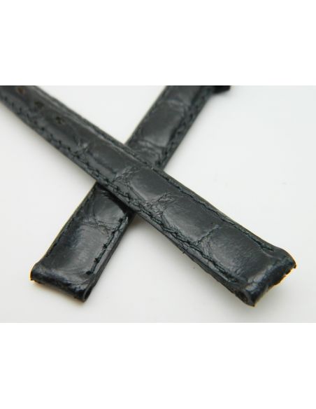 Omega bracelet Crocodile 09mm- Genuine crocodile strap