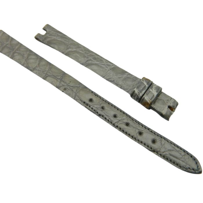 Omega bracelet Crocodile 09mm- Genuine crocodile strap