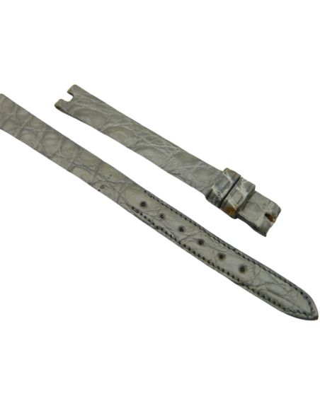 Omega bracelet Crocodile 09mm- Genuine crocodile strap