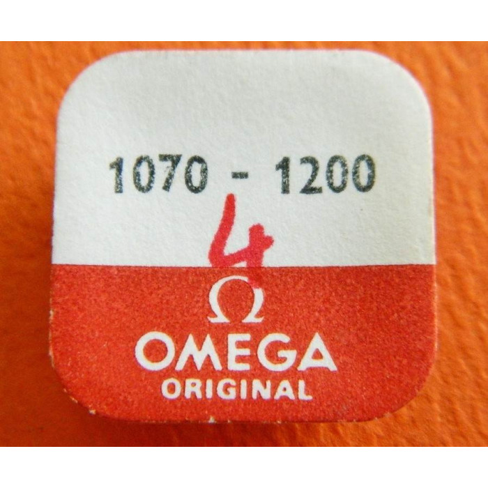 OMEGA Barillet avec arbre - Calibre 1070