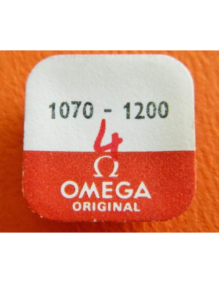 OMEGA Barillet avec arbre - Calibre 1070