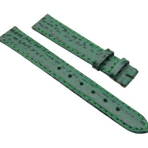 Zenith bracelet cuir 14mm- Genuine leather strap