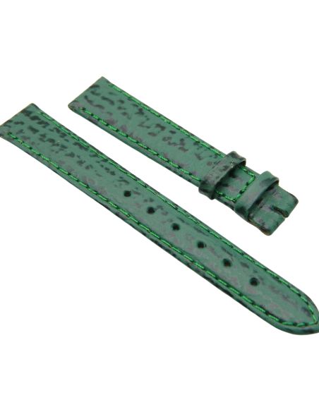 Zenith bracelet cuir 14mm- Genuine leather strap