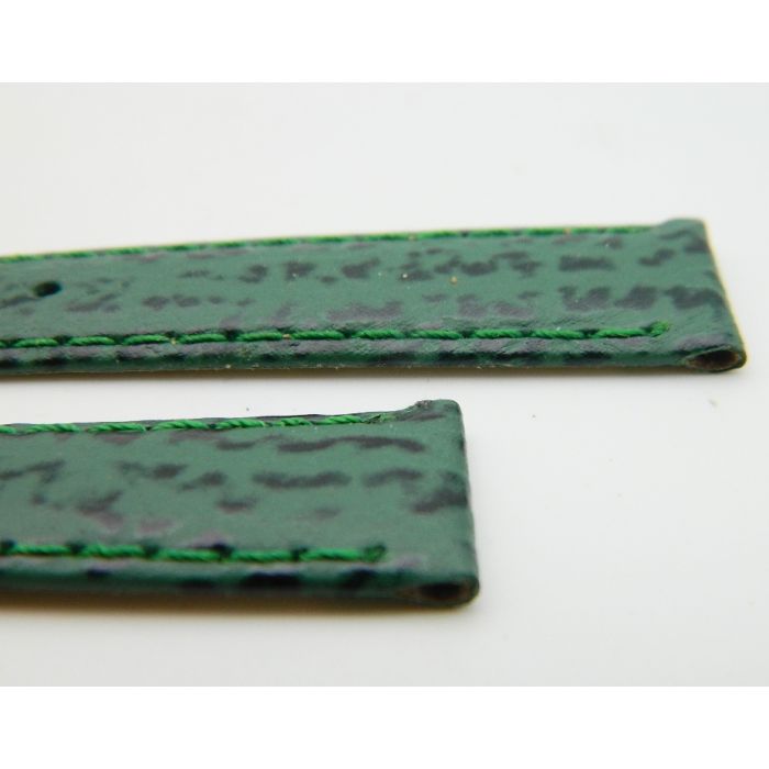 Zenith bracelet cuir 14mm- Genuine leather strap