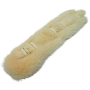 Zenith Baby Star bracelet vison- Zenith star open Mink strap