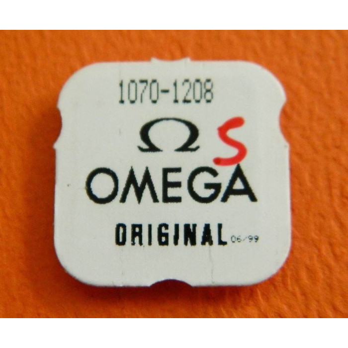 OMEGA Ressort de barillet - Calibre 1070