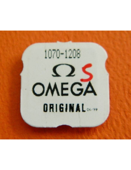 OMEGA Ressort de barillet - Calibre 1070