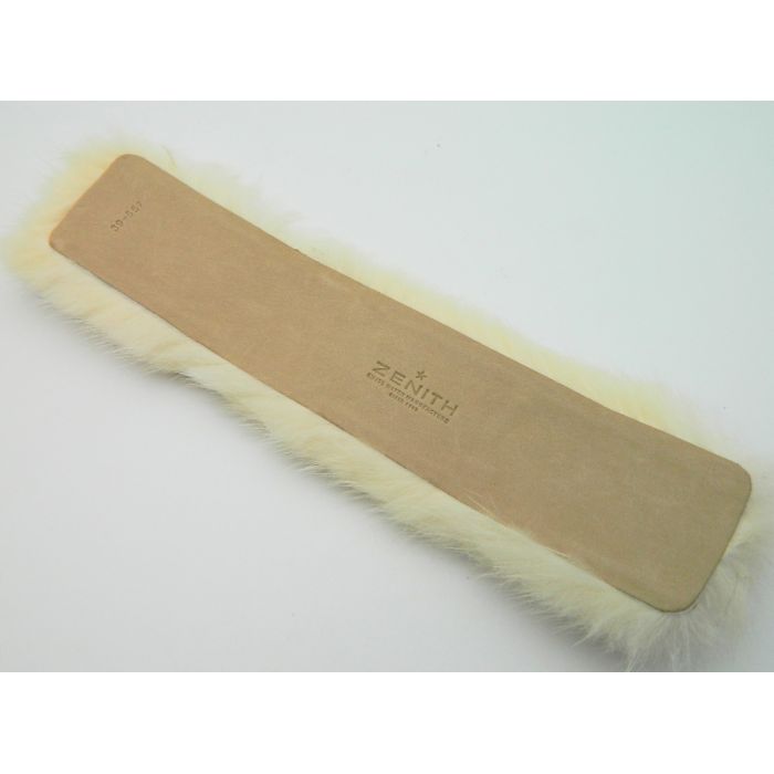 Zenith Baby Star bracelet vison- Zenith star open Mink strap