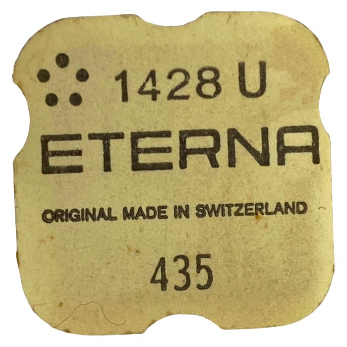 Eterna 1428 - 435 Bascule (à l'unité) - Yoke (clutch lever) (per unit)