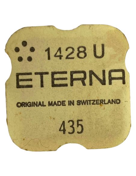 Eterna 1428 - 435 Bascule (à l'unité) - Yoke (clutch lever) (per unit)
