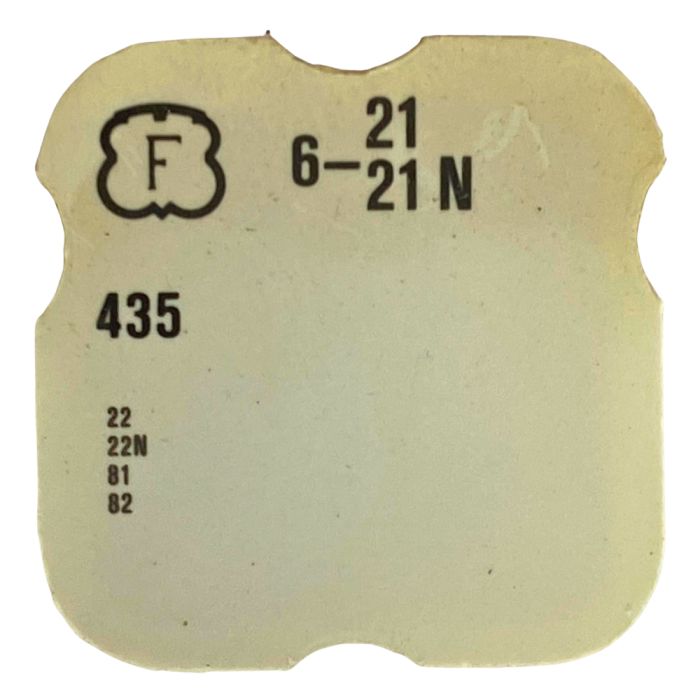 Felsa 21 - 435 Bascule (à l'unité) - Yoke (clutch lever) (per unit)