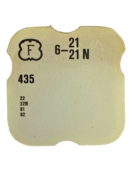 Felsa 21 - 435 Bascule (à l'unité) - Yoke (clutch lever) (per unit)