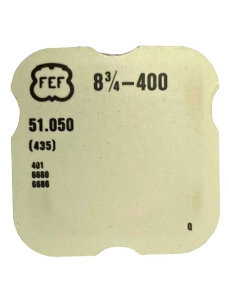 F.E.F 400 - 435 Bascule (à l'unité) - Yoke (clutch lever) (per unit)