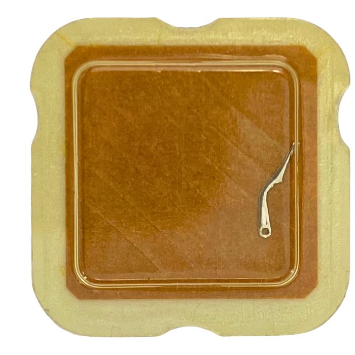 FHF 59 - 435 Bascule (à l'unité) - Yoke (clutch lever) (per unit)