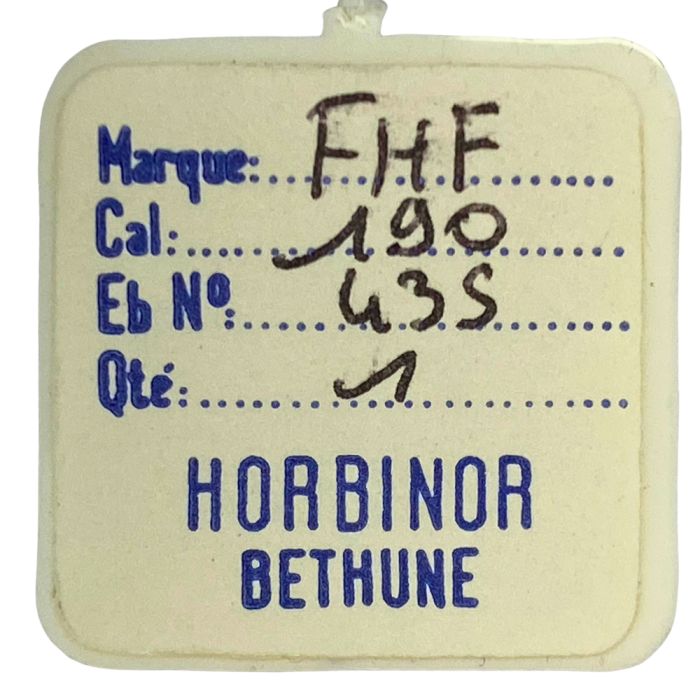 FHF 190 - 435 Bascule (à l'unité) - Yoke (clutch lever) (per unit)