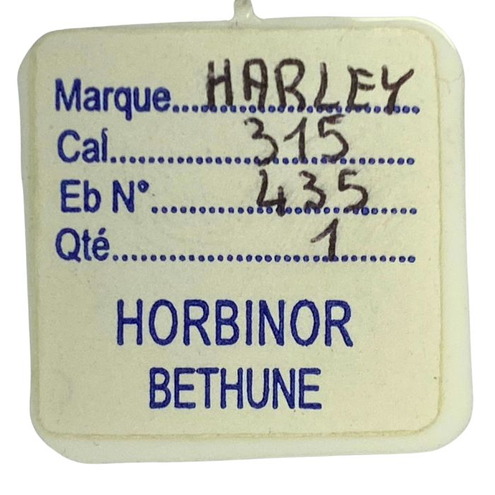 Harley 315 - 435 Bascule (à l'unité) - Yoke (clutch lever) (per unit)