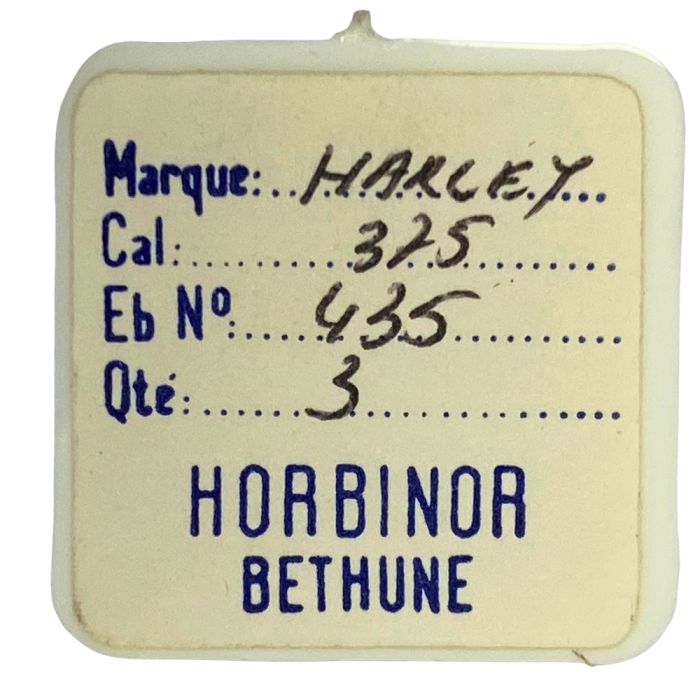 Harley 375 - 435 Bascule (à l'unité) - Yoke (clutch lever) (per unit)