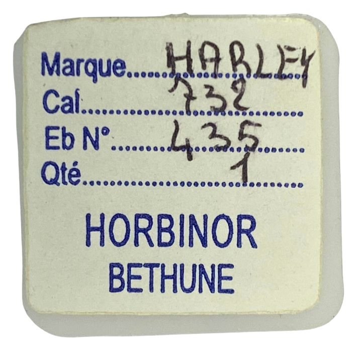 Harley 732 - 435 Bascule (à l'unité) - Yoke (clutch lever) (per unit)