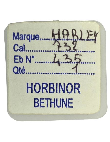 Harley 732 - 435 Bascule (à l'unité) - Yoke (clutch lever) (per unit)